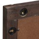 Sonata H Комплект мебели за баня с чекмедже с рафт 4 pcs Бял 38 x 33 x 160 см
