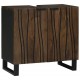 Sonata H Комплект мебели за баня с чекмедже с рафт 4 pcs Бял 38 x 33 x 160 см
