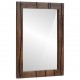 Sonata H Комплект мебели за баня с чекмедже с рафт 4 pcs Бял 38 x 33 x 160 см