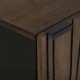 Sonata H Комплект мебели за баня с чекмедже с рафт 4 pcs Бял 38 x 33 x 160 см