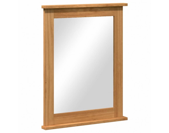 Sonata H Комплект мебели за баня 4 pcs Меденокафяво 37 x 34 x 110 см