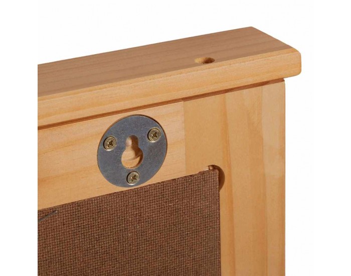 Sonata H Комплект мебели за баня 4 pcs Меденокафяво 37 x 34 x 110 см