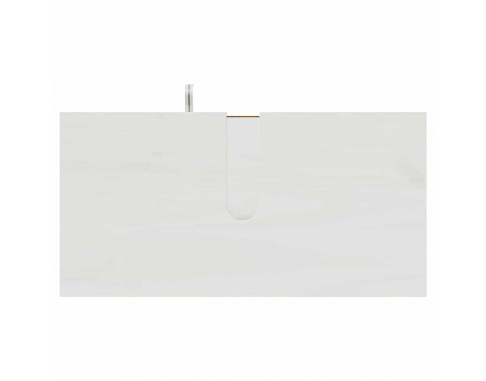 Sonata H Комплект мебели за баня 3 pcs антично бяло 37 x 34 x 110 см