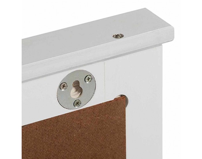 Sonata H Комплект мебели за баня 3 pcs антично бяло 37 x 34 x 110 см