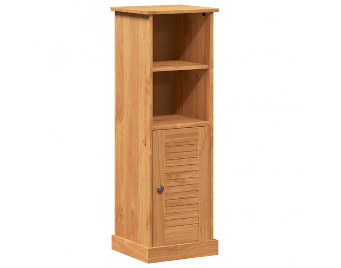 Sonata H Комплект мебели за баня 5 pcs Меденокафяво 37 x 34 x 110 см