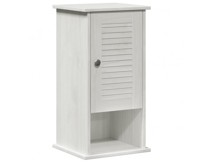 Sonata H Комплект мебели за баня 5 pcs антично бяло 37 x 34 x 110 см