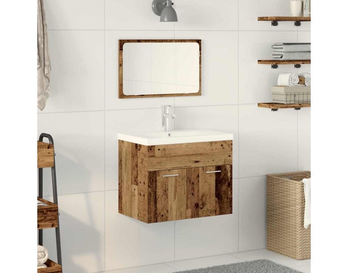 Sonata H Комплекти Друг Старо дърво 60 x 38.5 x 46 cm Инженерно дърво