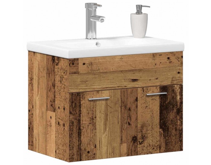 Sonata H Комплекти Друг Старо дърво 60 x 38.5 x 46 cm Инженерно дърво