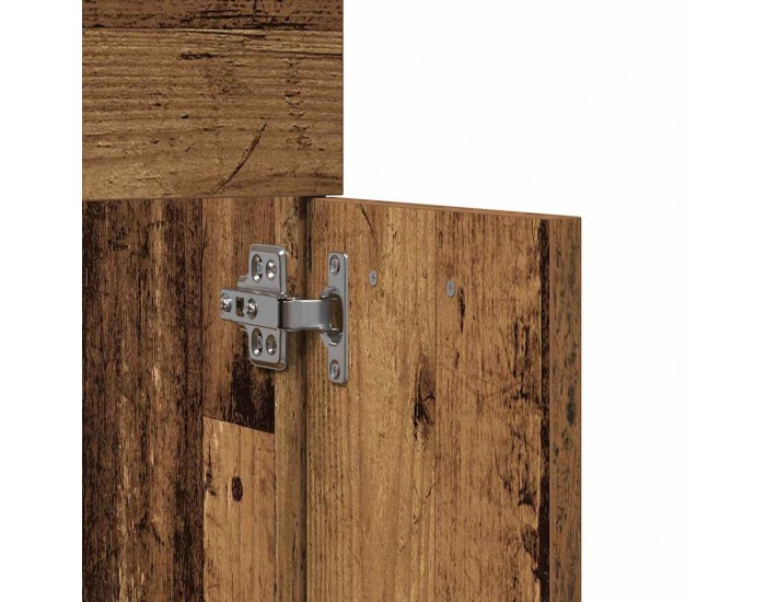 Sonata H Комплекти Друг Старо дърво 60 x 38.5 x 46 cm Инженерно дърво