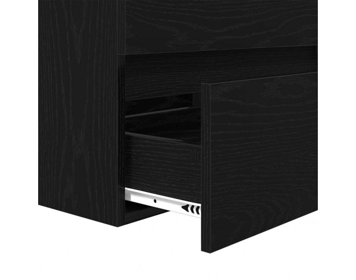 Sonata H Комплект мебели за баня 3 pcs дъб артизан 60 x 38.5 x 45 cm