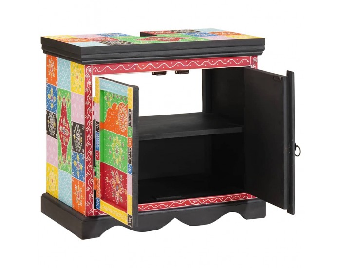 Sonata H Комплекти мебели за баня Многоцветен Стандартна дължина Дърво