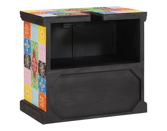 Sonata H Комплекти мебели за баня Многоцветен Стандартна дължина Дърво