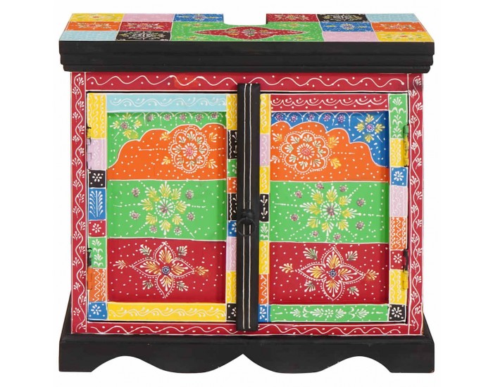 Sonata H Комплекти мебели за баня Многоцветен Стандартна дължина Дърво