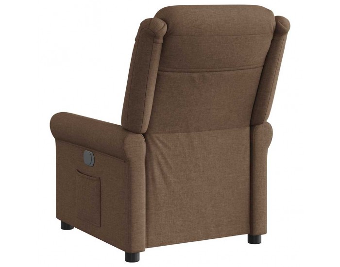 Sonata H Стол наклоняем, кафяв, текстил