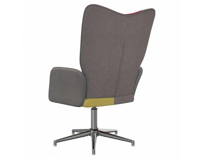 Sonata H Релаксиращ стол, пачуърк, плат