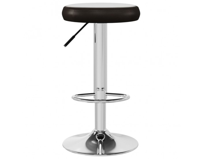 Sonata H Бар табуретки, 2 бр, кафяви, изкуствена кожа Sonata H Бар табуретки, 2 бр, кафяви, изкуствена кожа