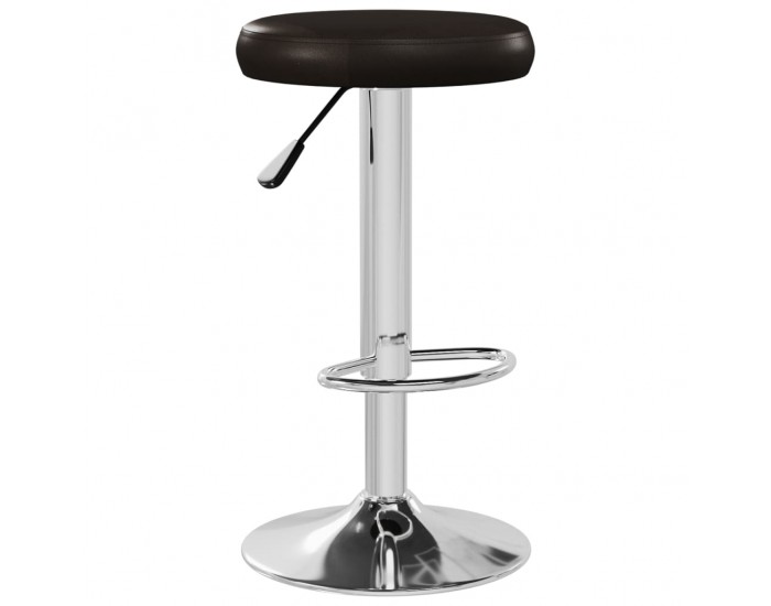 Sonata H Бар табуретки, 2 бр, кафяви, изкуствена кожа Sonata H Бар табуретки, 2 бр, кафяви, изкуствена кожа