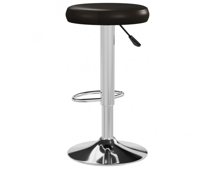 Sonata H Бар табуретки, 2 бр, кафяви, изкуствена кожа Sonata H Бар табуретки, 2 бр, кафяви, изкуствена кожа