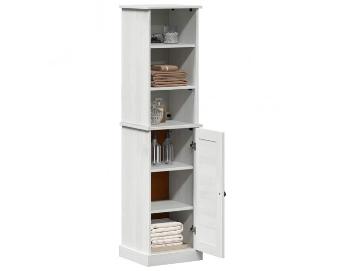 Sonata H Комплект мебели за баня VIGO Кафяв и бял 37 x 34 x 150 см