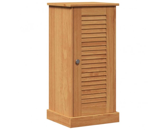 Sonata H Комплект мебели за баня с рафт VIGO 2 pcs Кафяво и медно кафяво