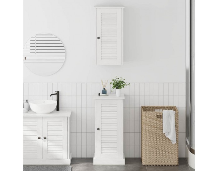 Sonata H Комплект мебели за баня VIGO 2 pcs антично бяло 37 x 34 x 80 см