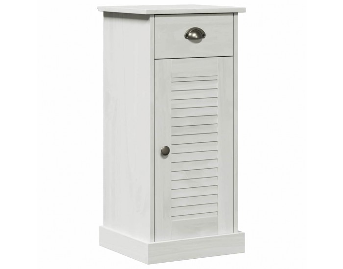 Sonata H Комплект мебели за баня VIGO 2 pcs Кафяв и бял 37 x 34 x 150 см