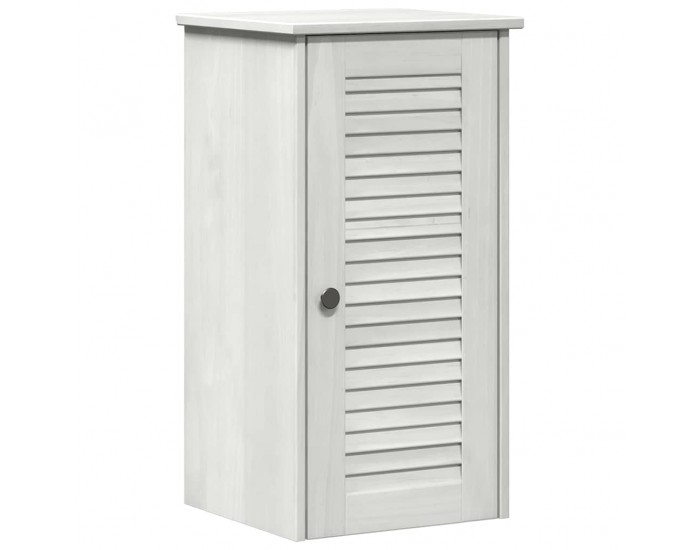 Sonata H Комплект мебели за баня VIGO 2 pcs Кафяв и бял 37 x 34 x 80 см