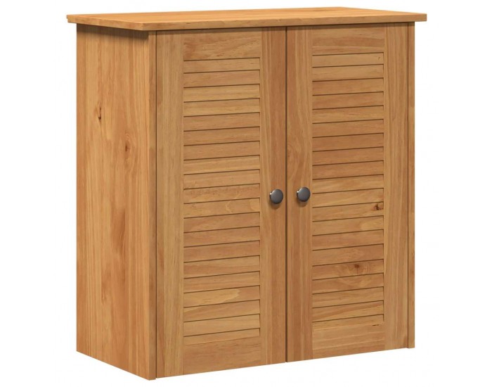 Sonata H Комплект мебели за баня VIGO 2 pcs Кафяво 67.5 x 34 x 80 см