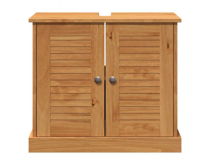 Sonata H Шкаф за мивка с рафт VIGO Меденокафяво 67.5 x 34 x 59 см