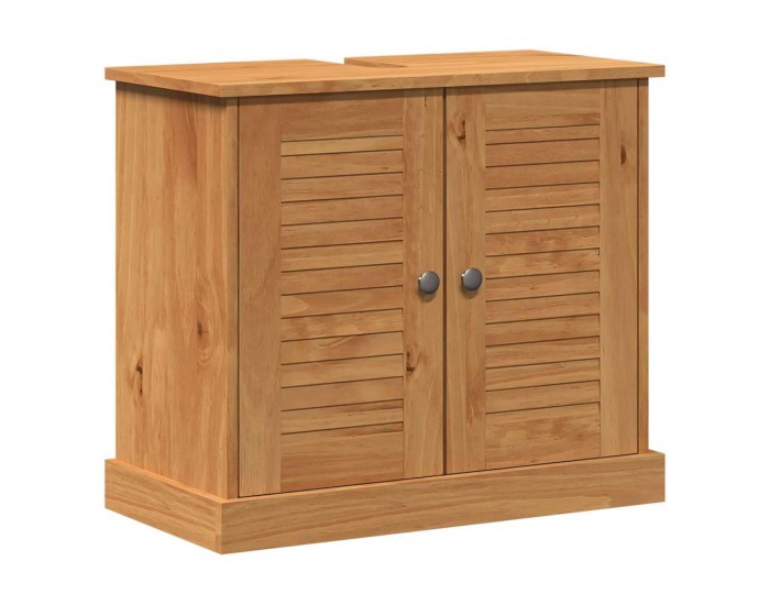 Sonata H Шкаф за мивка с рафт VIGO Меденокафяво 67.5 x 34 x 59 см