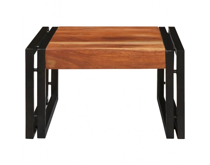 Sonata H Поличка за баня с рафт 40 x 50 x 23 см