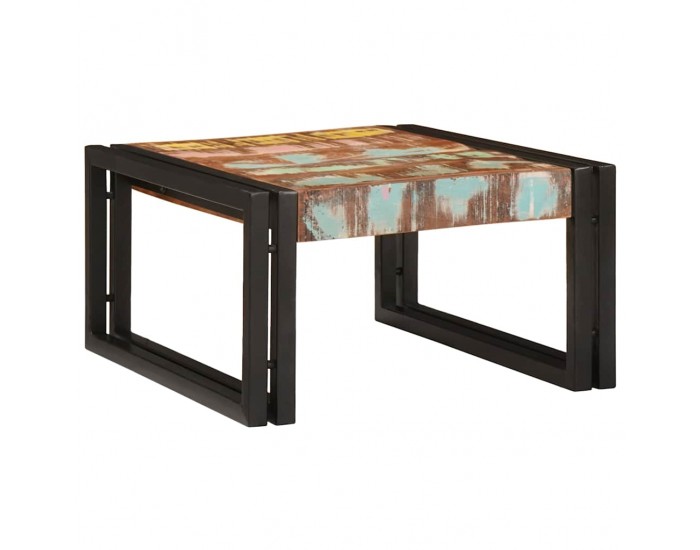 Sonata H Поличка за баня с рафт 60 x 50 x 23 см