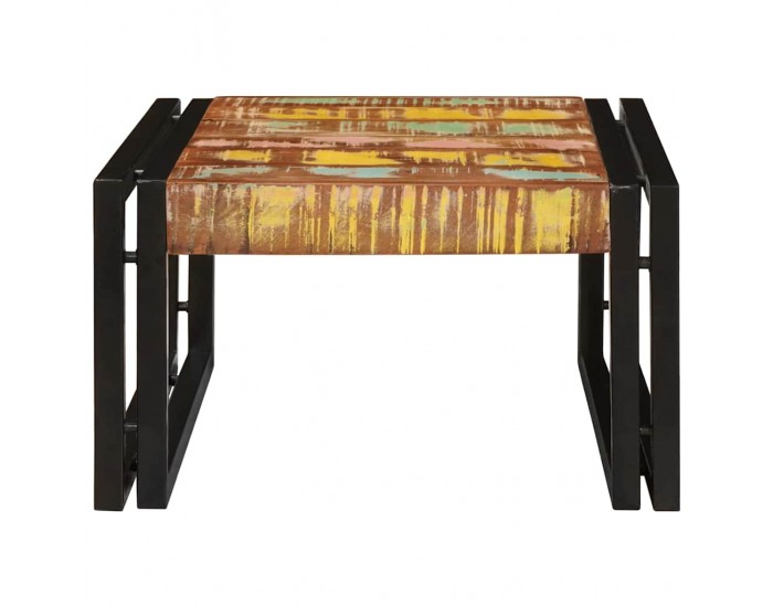 Sonata H Поличка за баня с рафт 60 x 50 x 23 см