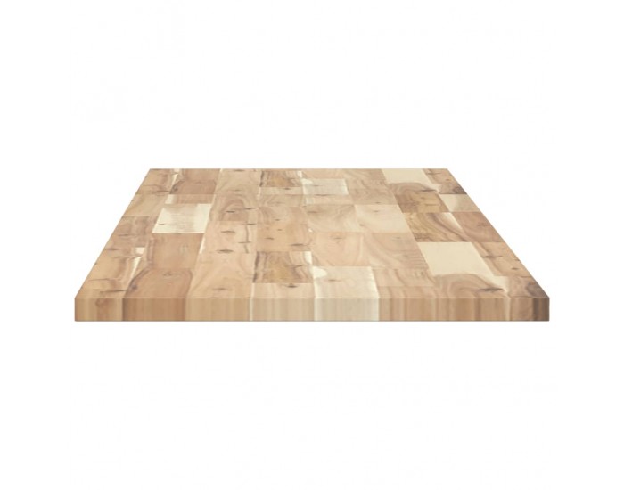 Sonata H Плот за баня, необработен, 160x40x2 см, масивно дърво акация