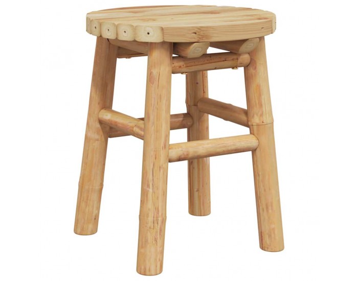 Sonata H Стук Кафяво 30 x 30 x 36 см бамбук