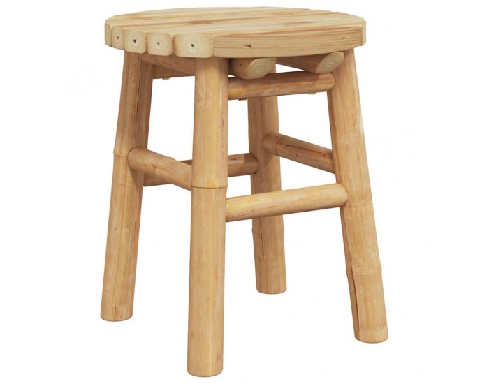 Sonata H Стук Кафяво 30 x 30 x 36 см бамбук