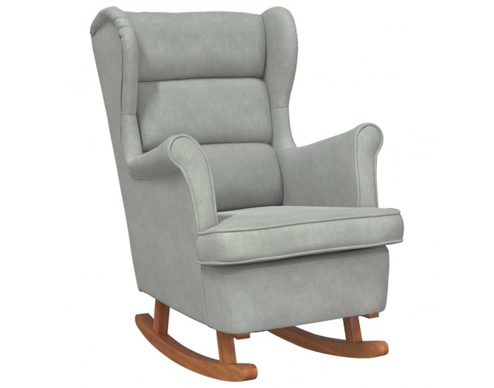 Sonata H Люлеещ се стол 71 x 92 x 100 см 100% полиестер, Шперплат