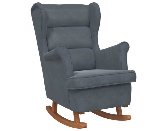 Sonata H Люлеещ се стол 71 x 92 x 100 см 100% полиестер, Шперплат