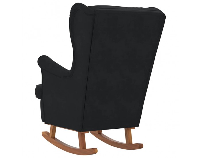 Sonata H Люлеещ се стол 71 x 92 x 100 см 100% полиестер, Шперплат