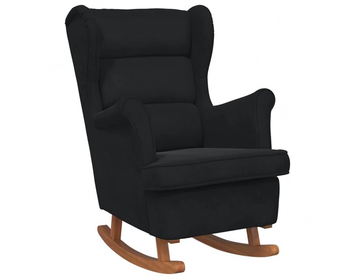 Sonata H Люлеещ се стол 71 x 92 x 100 см 100% полиестер, Шперплат