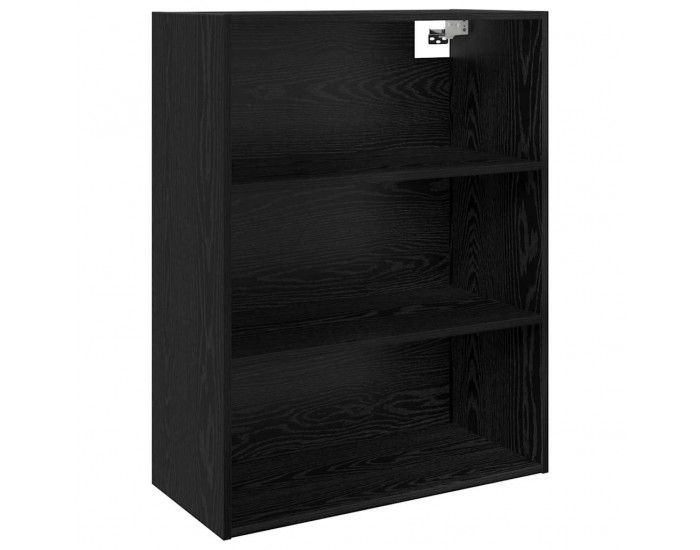Sonata H Служебен шкаф 2 pcs Черния дъб Инженерно дърво