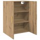 Sonata H Стенни шкафове 2 pcs дъб артизан 69.5 x 34 x 90 см