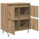 Sonata H Скейдбордове 2 pcs дъб артизан 120 x 35 x 70 см Инженерно дърво