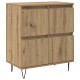Sonata H Скейдбордове 2 pcs дъб артизан 120 x 35 x 70 см Инженерно дърво