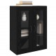 Sonata H Стенни шкафове 2 pcs Черен дъб 69.5 x 34 x 90 см
