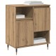 Sonata H Скейдбордове 3 pcs дъб артизан 180 x 35 x 70 см Инженерно дърво