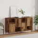 Sonata H Скейдбордове 2 pcs Старо дърво 120 x 35 x 70 см Инженерно дърво