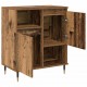 Sonata H Скейдбордове 2 pcs Старо дърво 120 x 35 x 70 см Инженерно дърво