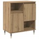 Sonata H Скейдбордове 2 pcs дъб артизан 120 x 35 x 70 см Инженерно дърво