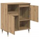 Sonata H Скейдбордове 2 pcs дъб артизан 120 x 35 x 70 см Инженерно дърво